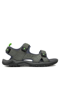 CMP Sandały Almaak Hiking Sandal 38Q9947 Zielony ze sklepu MODIVO w kategorii Sandały męskie - zdjęcie 177193966