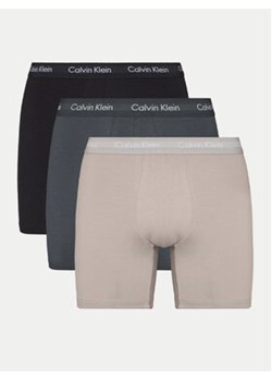 Calvin Klein Underwear Komplet 3 par bokserek 000NB1770A Kolorowy ze sklepu MODIVO w kategorii Majtki męskie - zdjęcie 177195375