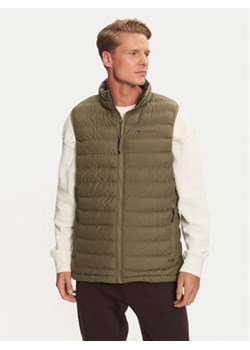 Columbia Kamizelka Powder Lite™ II 2086974 Zielony Slim Fit ze sklepu MODIVO w kategorii Kurtki męskie - zdjęcie 177195778