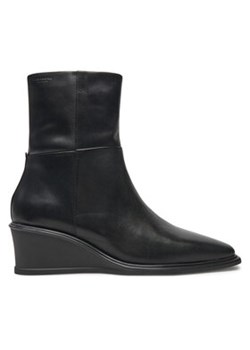 Vagabond Shoemakers Botki Aino 5829-001-20 Czarny ze sklepu MODIVO w kategorii Botki - zdjęcie 177195969