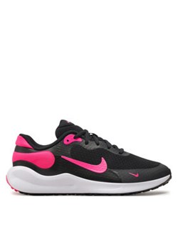 Nike Buty do biegania Revolution 7 (GS) FB7689 002 Czarny ze sklepu MODIVO w kategorii Buty sportowe damskie - zdjęcie 177197275