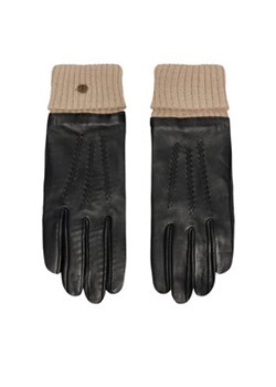 EMU Australia Rękawiczki Damskie Loch Gloves W7016 Czarny ze sklepu MODIVO w kategorii Rękawiczki damskie - zdjęcie 177199429