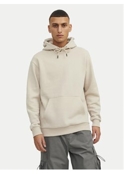 Jack&Jones Bluza Bradley 12249340 Beżowy Relaxed Fit ze sklepu MODIVO w kategorii Bluzy męskie - zdjęcie 177201136