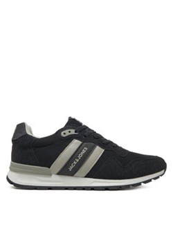 Jack&Jones Sneakersy Jfestellar 12184143 Czarny ze sklepu MODIVO w kategorii Buty sportowe męskie - zdjęcie 177204627