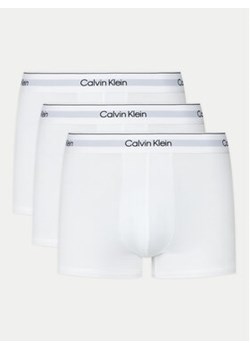 Calvin Klein Underwear Komplet 3 par bokserek 000NB3963A Biały ze sklepu MODIVO w kategorii Majtki męskie - zdjęcie 177207829