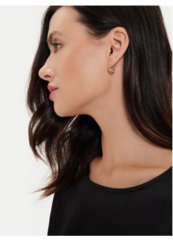 Emporio Armani Kolczyki EG3590221 Różowe złocenie ze sklepu MODIVO w kategorii Kolczyki - zdjęcie 177209167