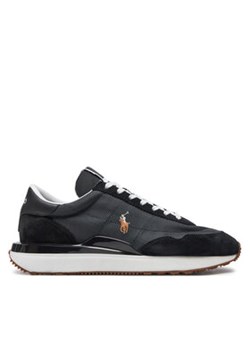 Polo Ralph Lauren Sneakersy TRAIN 89 PP 809945172011 Czarny ze sklepu MODIVO w kategorii Buty sportowe męskie - zdjęcie 177209936