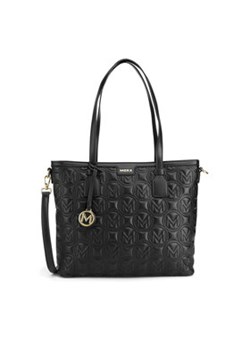 MEXX Torebka MEXX-K-002-06 Czarny ze sklepu MODIVO w kategorii Torby Shopper bag - zdjęcie 177210109