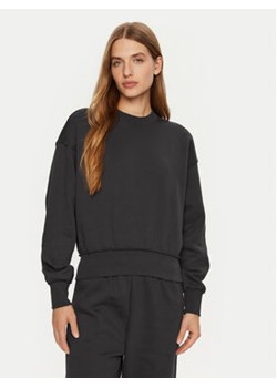 Champion Bluza 117469 Szary Regular Fit ze sklepu MODIVO w kategorii Bluzy damskie - zdjęcie 177221298