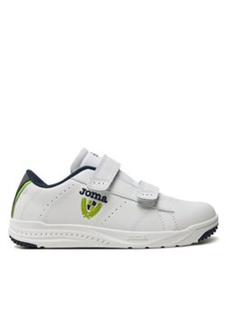 Joma Sneakersy W.Play Jr WPLAYW2452V Biały ze sklepu MODIVO w kategorii Buty sportowe dziecięce - zdjęcie 177221725
