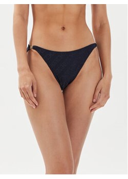 MICHAEL Michael Kors Dół od bikini MM13095 Granatowy ze sklepu MODIVO w kategorii Stroje kąpielowe - zdjęcie 177222458