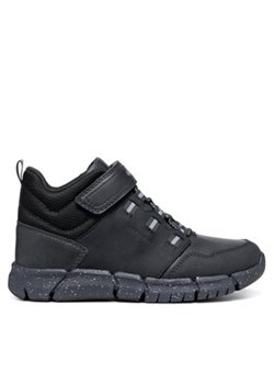Geox Trzewiki J Flexyper Boy B Abx J949XA 032FU CF44D S Granatowy ze sklepu MODIVO w kategorii Buty zimowe dziecięce - zdjęcie 177222819