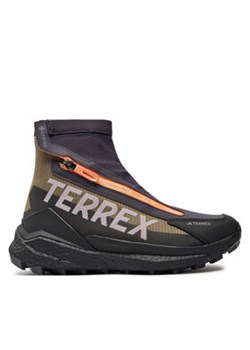 adidas Trekkingi Terrex Free Hiker 2 Cold.Rdy GORE-TEX IE0837 Czarny ze sklepu MODIVO w kategorii Buty trekkingowe damskie - zdjęcie 177223767