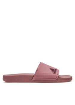 adidas Klapki Adilette Comfort ID1277 Różowy ze sklepu MODIVO w kategorii Klapki męskie - zdjęcie 177229187