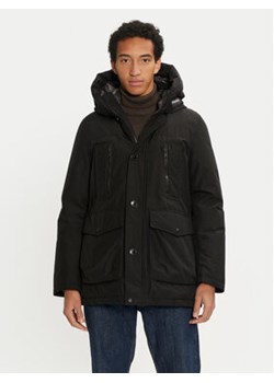 Woolrich Parka Arctic CFWOOU0866MRUT0001 Czarny Regular Fit ze sklepu MODIVO w kategorii Parki męskie - zdjęcie 177229226