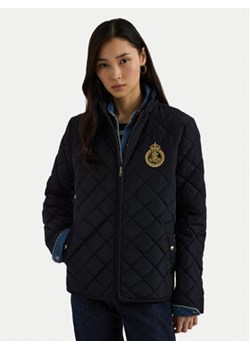 Lauren Ralph Lauren Kurtka przejściowa 297951277004 Granatowy Straight Fit ze sklepu MODIVO w kategorii Kurtki damskie - zdjęcie 177229829