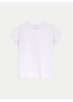 Coccodrillo T-Shirt XCX143201BAG Biały Regular Fit ze sklepu MODIVO w kategorii T-shirty chłopięce - zdjęcie 177236168