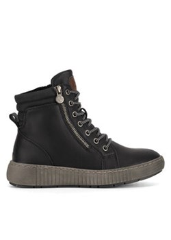 Go Soft Botki WS5586-28 Czarny ze sklepu MODIVO w kategorii Botki - zdjęcie 177238907