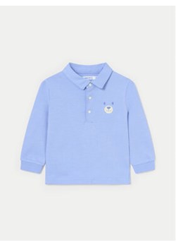 Mayoral Polo 2184 Błękitny Regular Fit ze sklepu MODIVO w kategorii Koszulki niemowlęce - zdjęcie 177241578