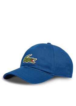 Lacoste Czapka z daszkiem RK3186 Niebieski ze sklepu MODIVO w kategorii Czapki z daszkiem męskie - zdjęcie 177244047