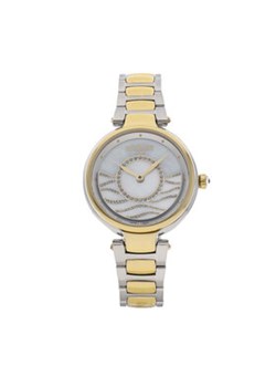 Roamer Zegarek Lady Marmaid 600857 47 15 50 Złoty ze sklepu MODIVO w kategorii Zegarki - zdjęcie 177244497