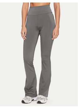 Calvin Klein Performance Legginsy 00GWF4L650 Szary Slim Fit ze sklepu MODIVO w kategorii Spodnie damskie - zdjęcie 177245028