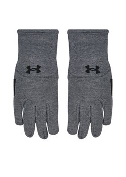 Under Armour Rękawiczki Męskie UA Storm Fleece Gloves 1365958-025 Szary ze sklepu MODIVO w kategorii Rękawiczki męskie - zdjęcie 177246988