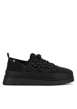 Gap Półbuty RICHMOND WINTER LOW M GP509016AM-BK00 Czarny ze sklepu MODIVO w kategorii Półbuty męskie - zdjęcie 177247286