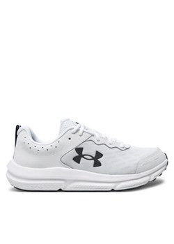 Under Armour Buty do biegania Ua Charged Assert 10 3026175-104 Biały ze sklepu MODIVO w kategorii Buty sportowe męskie - zdjęcie 177249825