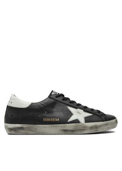 Golden Goose Sneakersy Super-Star Classic With List GMF00101.F000321.80203 Czarny ze sklepu MODIVO w kategorii Buty sportowe męskie - zdjęcie 177250435