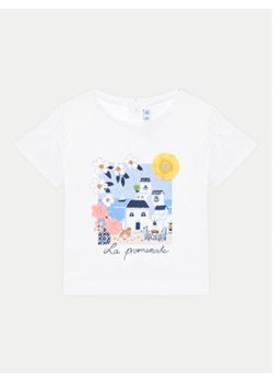 Mayoral Komplet 2 t-shirtów 1011 Kolorowy Regular Fit ze sklepu MODIVO w kategorii Bluzki dziewczęce - zdjęcie 177251647