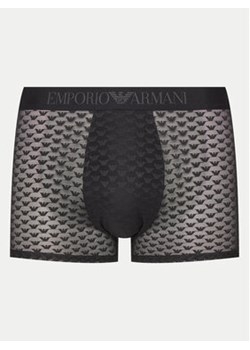 Emporio Armani Underwear Bokserki 112051 4F527 00020 Czarny ze sklepu MODIVO w kategorii Majtki męskie - zdjęcie 177256157