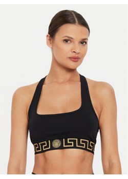 Versace Biustonosz top AUD01039 1A10011 Czarny ze sklepu MODIVO w kategorii Biustonosze - zdjęcie 177257795