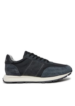 Philippe Model Sneakersy TILU W001 MONDIAL Czarny ze sklepu MODIVO w kategorii Buty sportowe męskie - zdjęcie 177260825