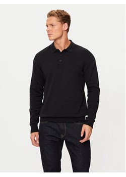Jack&Jones Sweter Fred 12258582 Czarny Regular Fit - id: 0000304372681 - marki Jack & Jones - 177261959 Jack&Jones Sweter Fred 12258582 Czarny Regular Fit ze sklepu MODIVO w kategorii Swetry męskie - zdjęcie 177261959