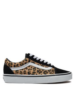 Vans Tenisówki Old Skool VN000CR5CJK1 Czarny ze sklepu MODIVO w kategorii Trampki damskie - zdjęcie 177262058