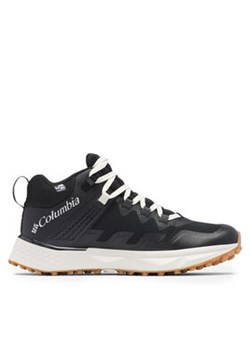 Columbia Trekkingi Facet 75 Mid Outdry 2099731 Czarny ze sklepu MODIVO w kategorii Buty trekkingowe męskie - zdjęcie 177266305