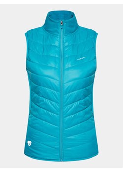 Viking Bezrękawnik Becky Pro Primaloft Lady 600/23/2331 Turkusowy Regular Fit ze sklepu MODIVO w kategorii Kamizelki damskie - zdjęcie 177266698