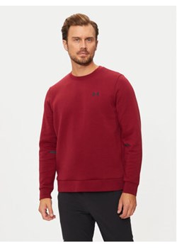 Under Armour Bluza UA Unstoppable 1389351 Czerwony Regular Fit - id: 0000304112133 - marki Under Armour - 177268866 Under Armour Bluza UA Unstoppable 1389351 Czerwony Regular Fit ze sklepu MODIVO w kategorii Bluzy męskie - zdjęcie 177268866