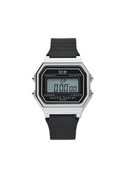 Ice-Watch Zegarek Digit Retro 22063 Czarny ze sklepu MODIVO w kategorii Biżuteria i zegarki dziecięce - zdjęcie 177270317