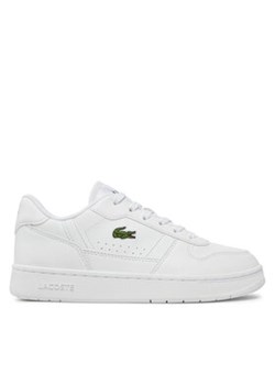 Lacoste Sneakersy T-Clip Set 224 4 Suj 748SUJ000821G Biały ze sklepu MODIVO w kategorii Buty sportowe damskie - zdjęcie 177272196