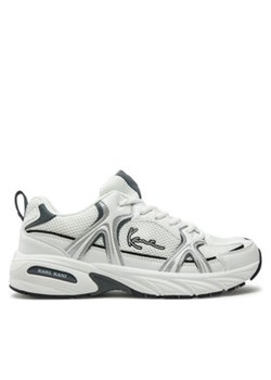 Karl Kani Sneakersy Prime Runner 10510020 Biały ze sklepu MODIVO w kategorii Buty sportowe męskie - zdjęcie 177272518