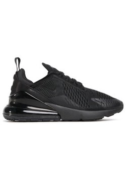 Nike Sneakersy Air Max 270 AH8050 005 Czarny ze sklepu MODIVO w kategorii Buty sportowe męskie - zdjęcie 177277389