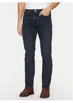 Levi's® Jeansy 501® 00501-3605 Niebieski Straight Fit ze sklepu MODIVO w kategorii Jeansy męskie - zdjęcie 177277879