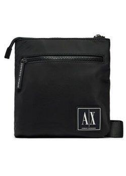 Armani Exchange Saszetka XM000105 AF10336 UC001 Czarny ze sklepu MODIVO w kategorii Saszetki - zdjęcie 177278737