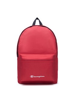 Champion Plecak BACKPACK 805932-RS521 Czerwony ze sklepu MODIVO w kategorii Plecaki - zdjęcie 177279985