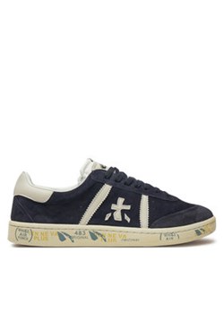 Premiata Sneakersy Bonnie 6898 Granatowy ze sklepu MODIVO w kategorii Buty sportowe męskie - zdjęcie 177284199