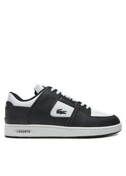 Lacoste Sneakersy 748SMA0016 Czarny ze sklepu MODIVO w kategorii Buty sportowe męskie - zdjęcie 177285297