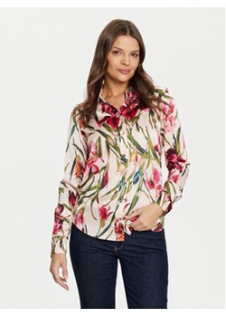 Marciano Guess Koszula 5RGH30 7282A Kolorowy Regular Fit ze sklepu MODIVO w kategorii Koszule damskie - zdjęcie 177288316