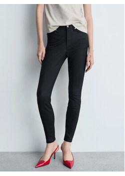 Mango Jeansy Anne 77044009 Czarny Skinny Fit ze sklepu MODIVO w kategorii Jeansy damskie - zdjęcie 177295129